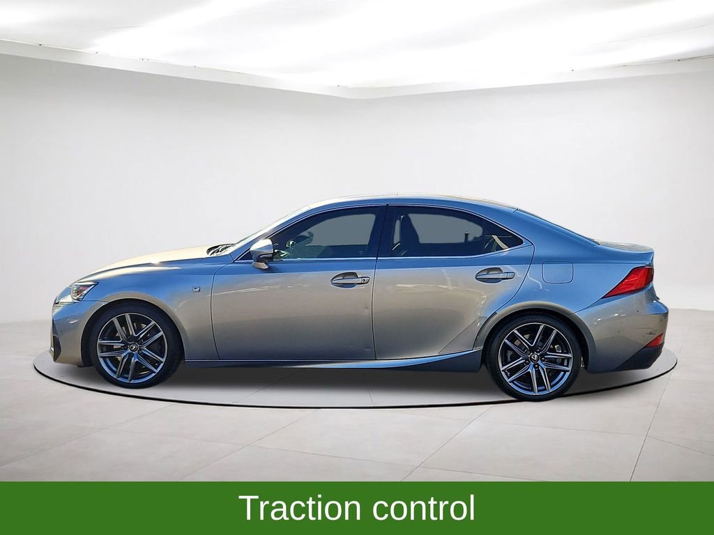 Used 2020 Lexus IS 300 F Sport image 4