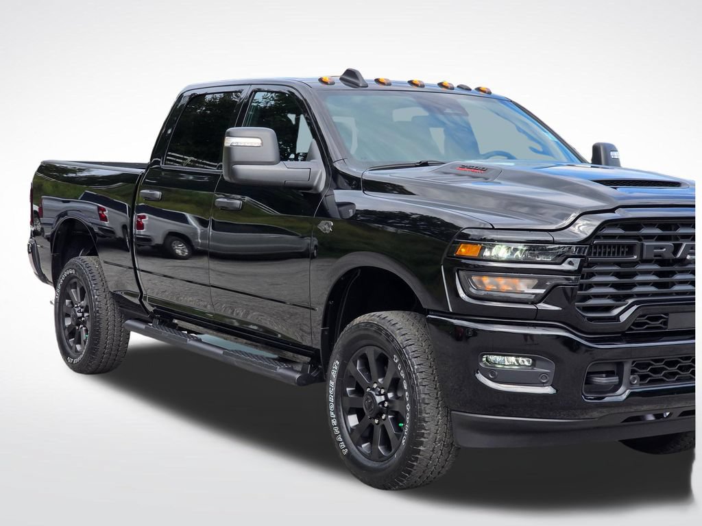New 2027 RAM 2500 Tradesman AWD/4WD image 39