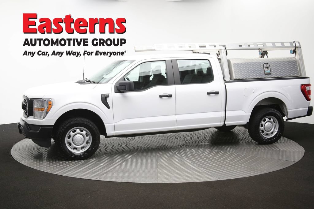 Used 2022 Ford F150 XL w/ Trailer Tow Package AWD/4WD image 62