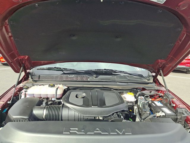 Used 2025 RAM 1500 Laramie w/ Trailer Tow Group image 27