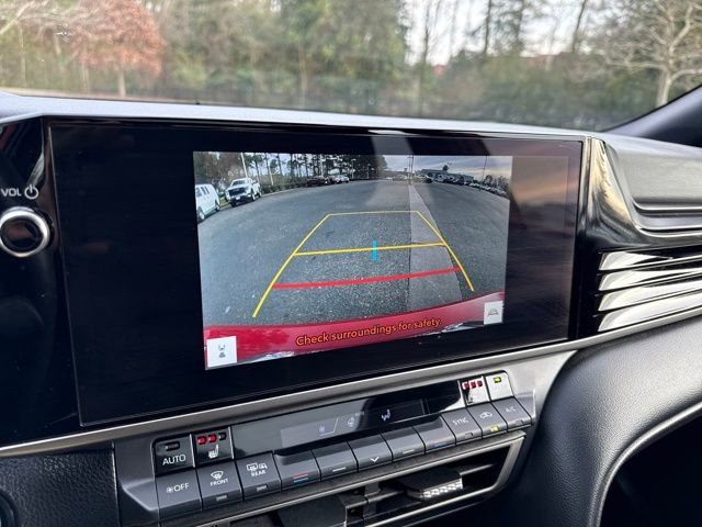 Used 2025 Toyota Camry XSE image 20