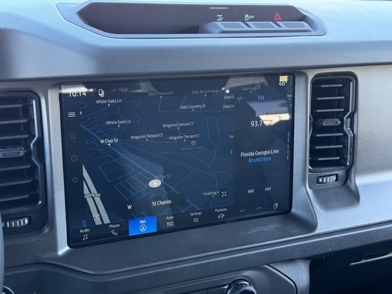 New 2026 Ford Bronco Big Bend image 10