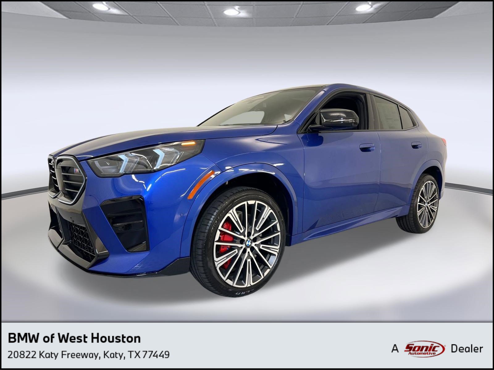 Used 2026 BMW X2 M35i w/ Technology Package AWD/4WD image 1