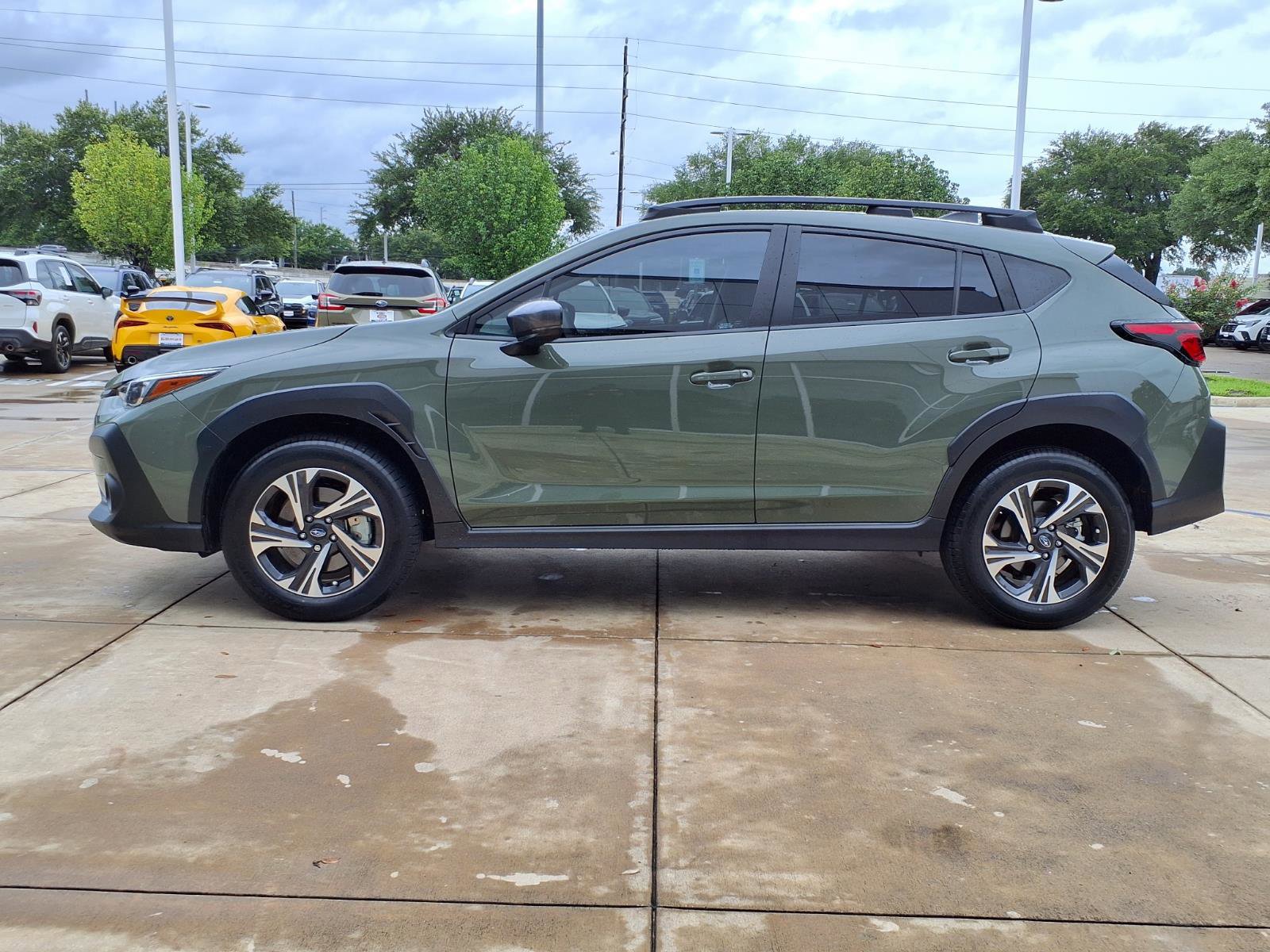 Certified 2026 Subaru Crosstrek 2.0i Premium AWD/4WD image 22