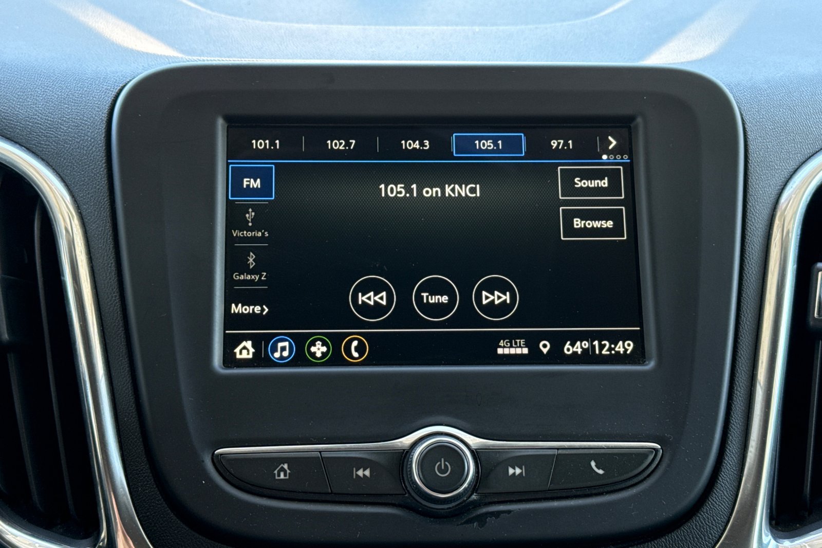 Used 2019 Chevrolet Equinox LT FWD image 29