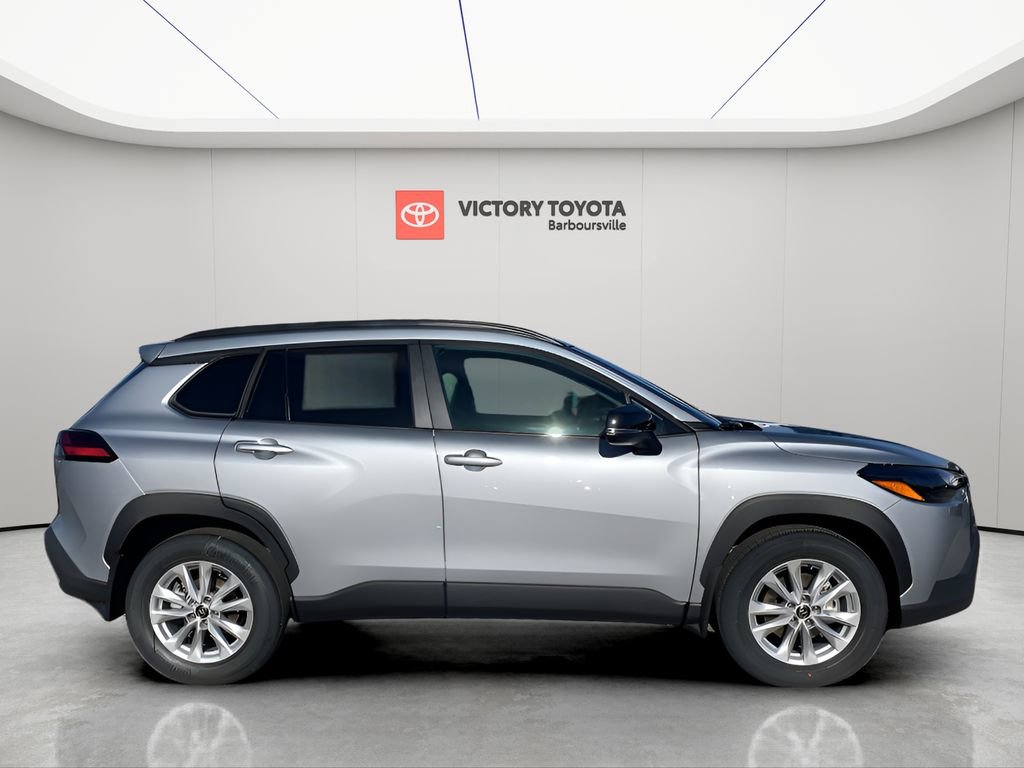 New 2026 Toyota Corolla Cross LE image 3