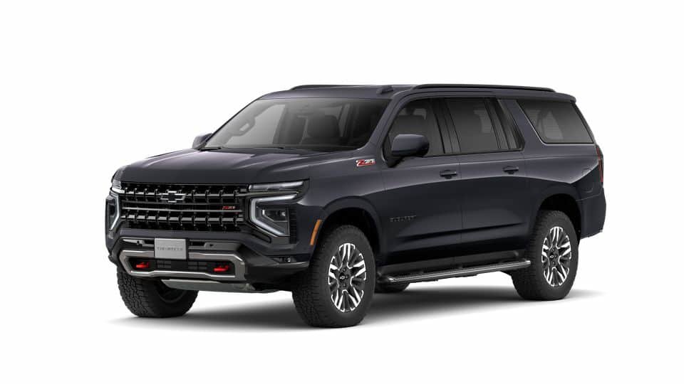 New 2026 Chevrolet Suburban Z71 w/ Comfort Package AWD/4WD image 49