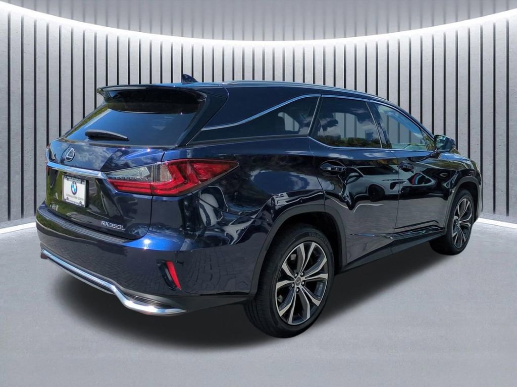 Used 2020 Lexus RX 350L FWD w/ Premium Package image 5