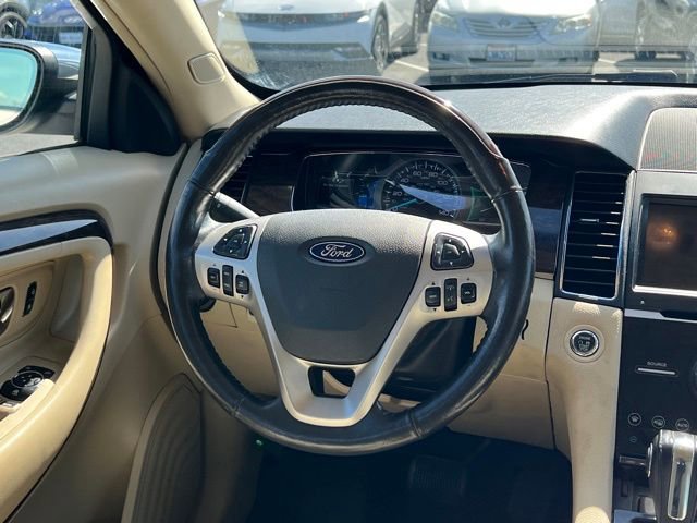 Used 2016 Ford Taurus Limited w/ Equipment Group 301A image 12