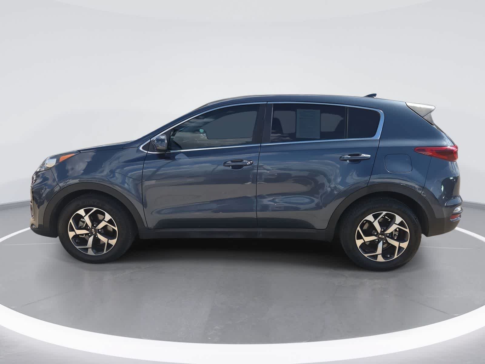 Used 2020 Kia Sportage LX FWD image 5