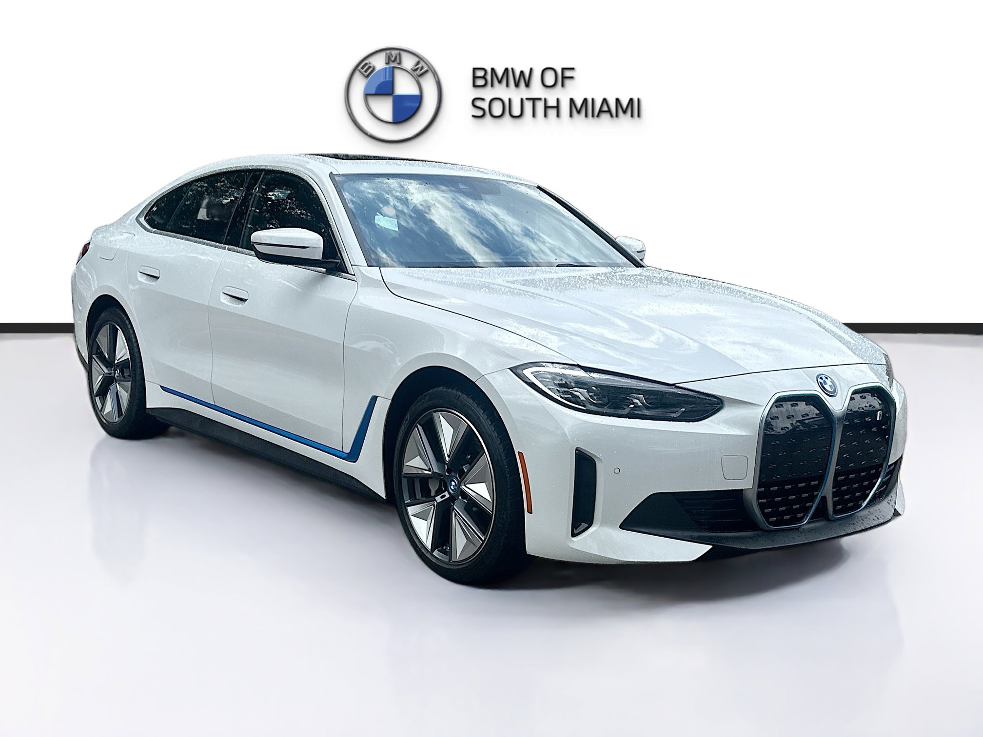Used 2023 BMW i4 eDrive35 w/ Premium Package