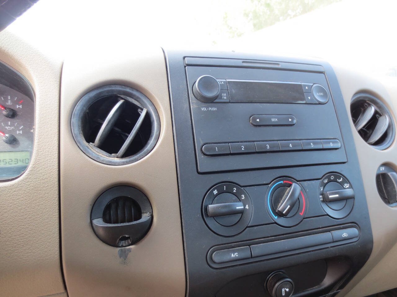 Used 2008 Ford F150 XL AWD/4WD image 8