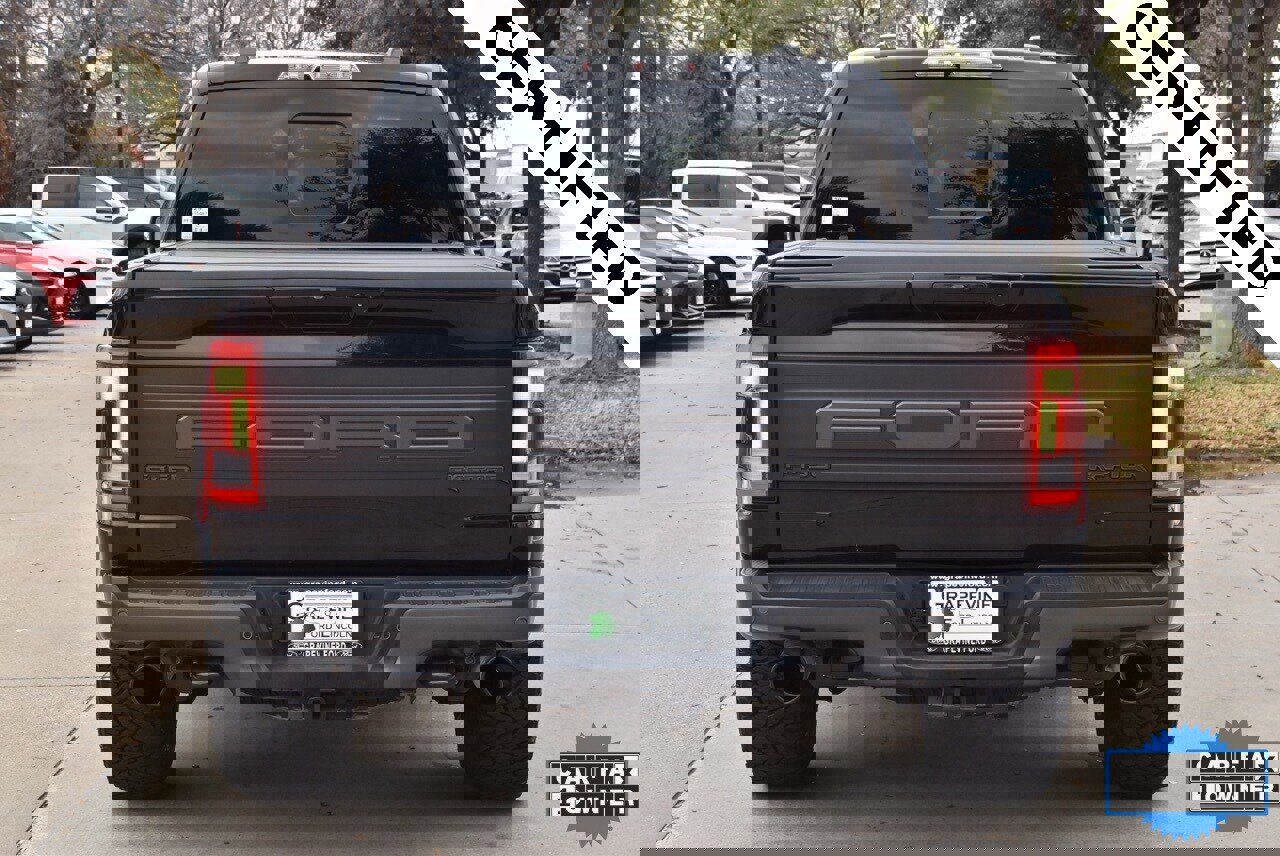 Certified 2023 Ford F150 Raptor w/ Raptor Carbon Fiber Package image 9