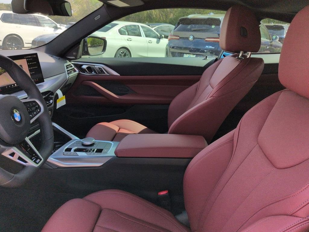 New 2026 BMW 430i Coupe w/ M Sport Package image 15
