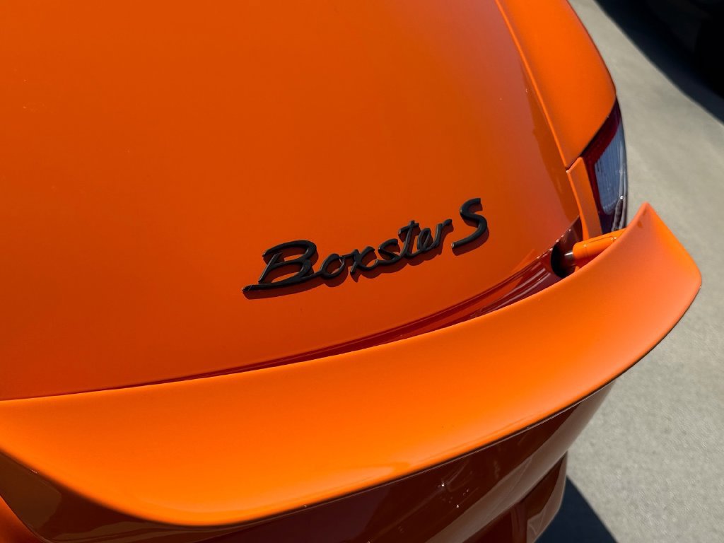 Used 2008 Porsche Boxster S Limited Edition RWD image 13