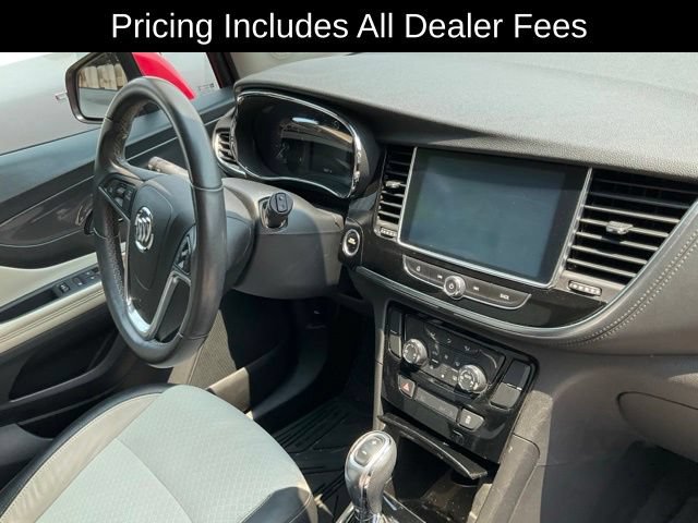 Used 2017 Buick Encore Preferred FWD image 9
