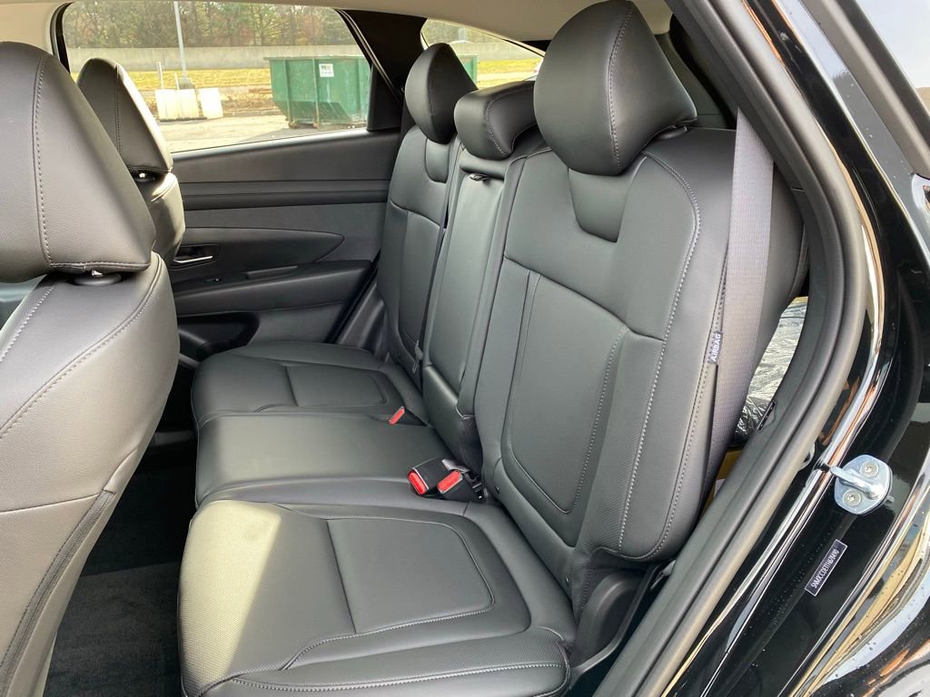 New 2026 Hyundai Tucson SEL image 24