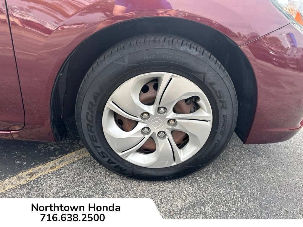 Used 2015 Honda Civic LX image 14