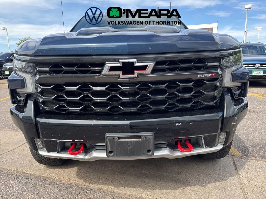 Used 2023 Chevrolet Silverado 1500 ZR2 w/ Technology Package AWD/4WD image 5