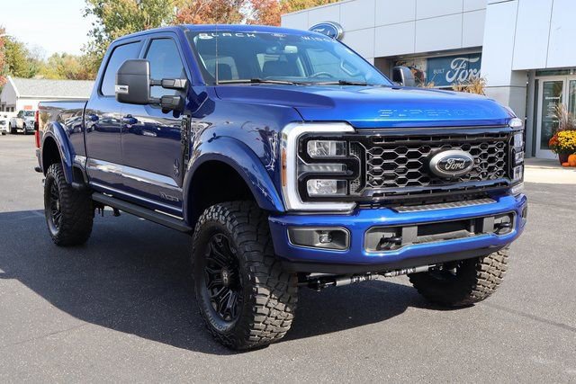 New 2026 Ford F250 XLT w/ XLT Premium Package AWD/4WD image 2