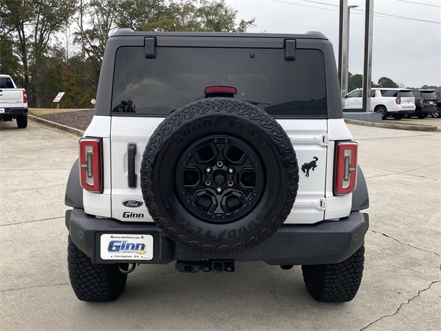 Used 2022 Ford Bronco Wildtrak image 5