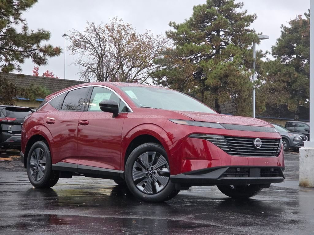 New 2026 Nissan Murano SL