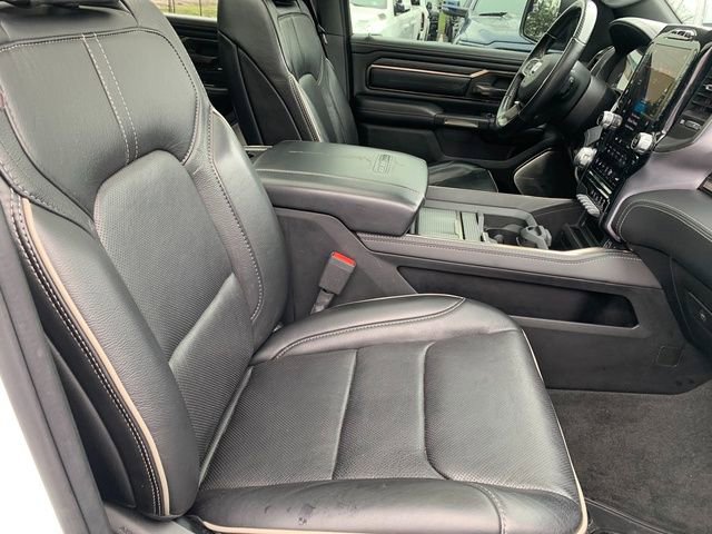Used 2021 RAM 1500 Limited w/ Night Edition AWD/4WD image 11