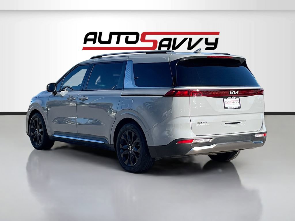 Used 2024 Kia Carnival SX image 5