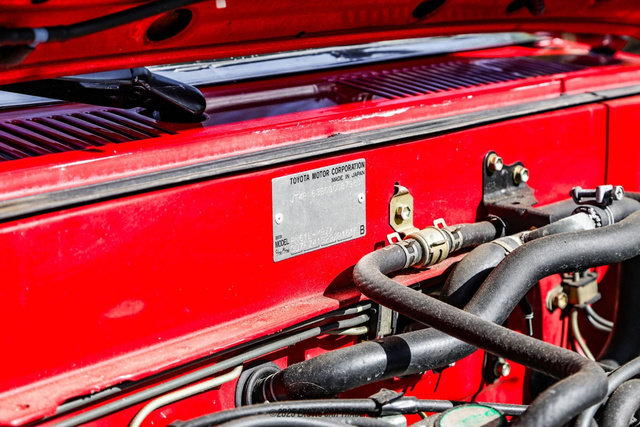 Used 1986 Toyota Pickup 4x4 Regular Cab Turbo image 19