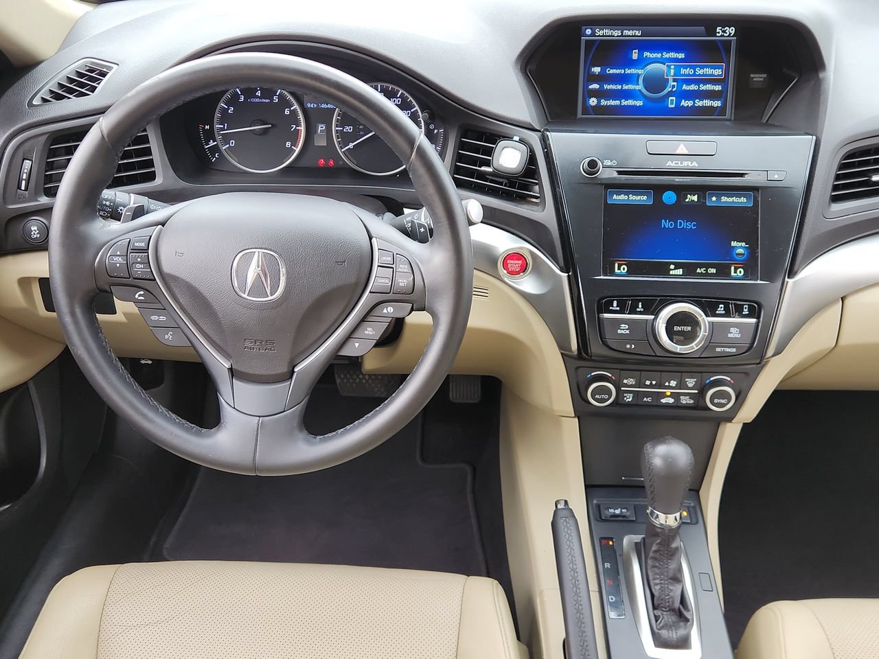 Used 2016 Acura ILX w/ Technology Plus Package FWD image 26