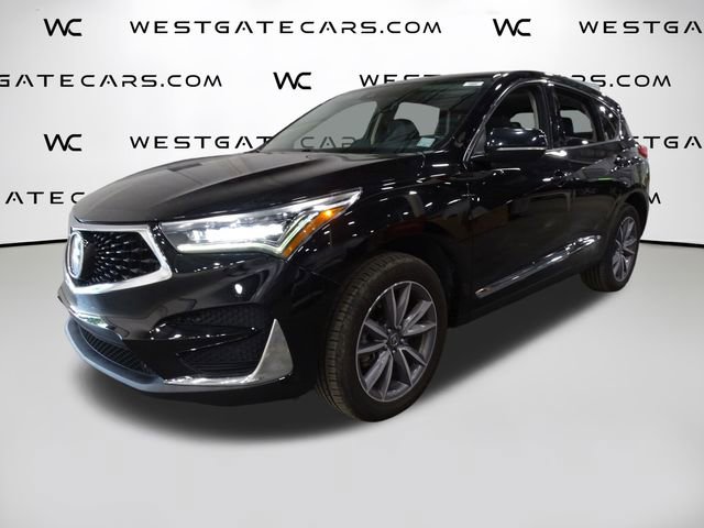 Used 2021 Acura RDX w/ Technology Package image 1