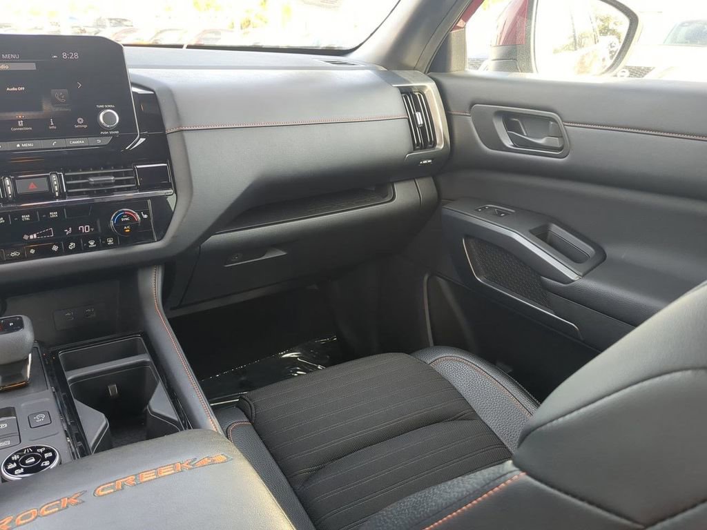 Certified 2023 Nissan Pathfinder Rock Creek image 17