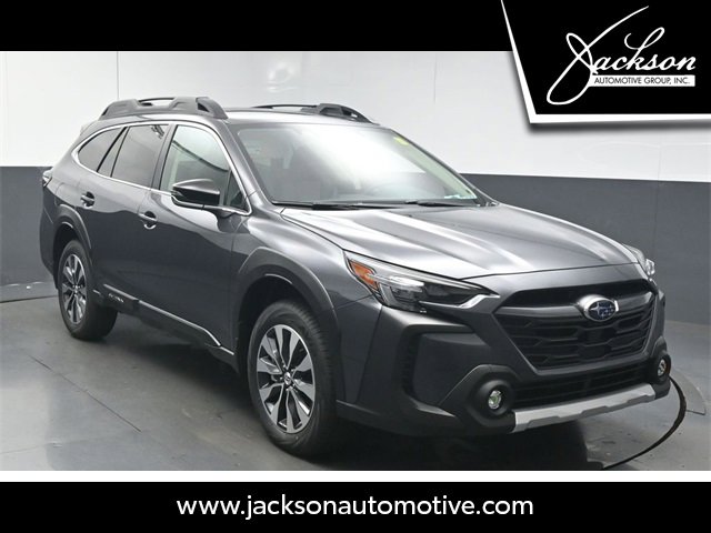 New 2025 Subaru Outback Limited XT image 1