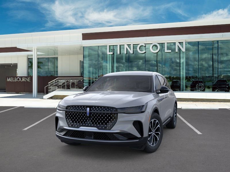 New 2026 Lincoln Nautilus Premier image 2