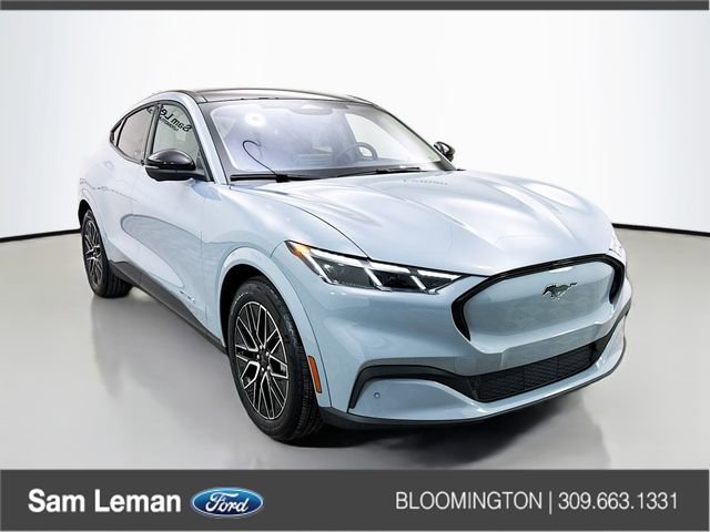 New 2025 Ford Mustang Mach-E Premium w/ Interior Protection Package image 1
