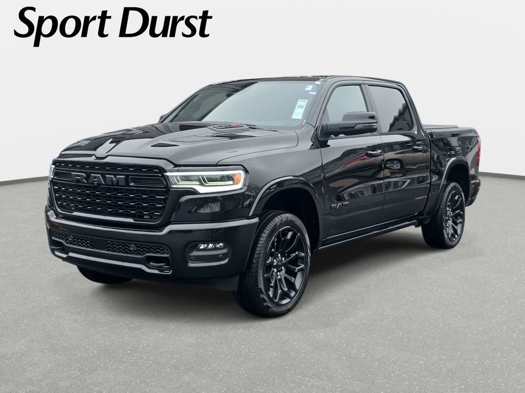 New 2026 RAM 1500 Limited