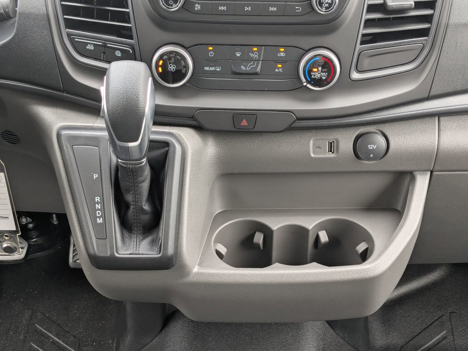 New 2025 Ford Transit 150 Low Roof AWD w/ Exterior Upgrade Package image 19