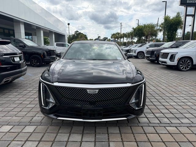 Certified 2024 Cadillac Lyriq Tech AWD/4WD image 4
