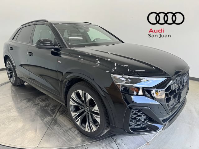 New 2026 Audi Q8 Premium Plus