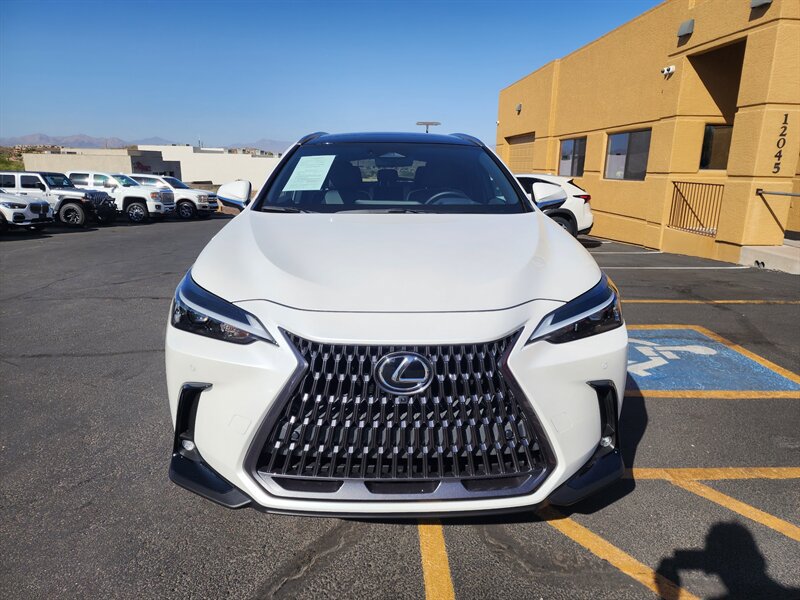 Used 2022 Lexus NX 350 AWD w/ Vision Package image 8