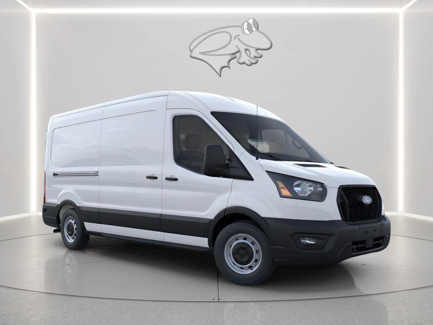 New 2026 Ford Transit 250 148 Medium Roof w/ Load Area Protection Package image 7