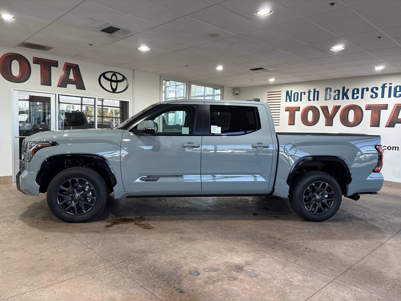 New 2026 Toyota Tundra Platinum AWD/4WD image 7