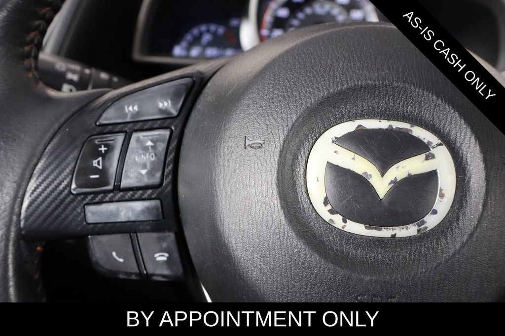 Used 2015 MAZDA MAZDA3 i Touring FWD image 6