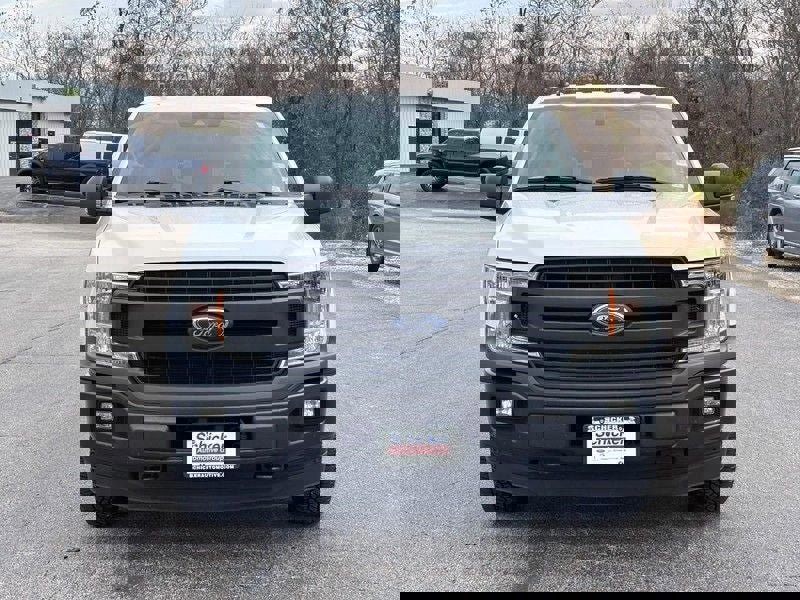 Used 2020 Ford F150 XL w/ XL Power Equipment Group image 8