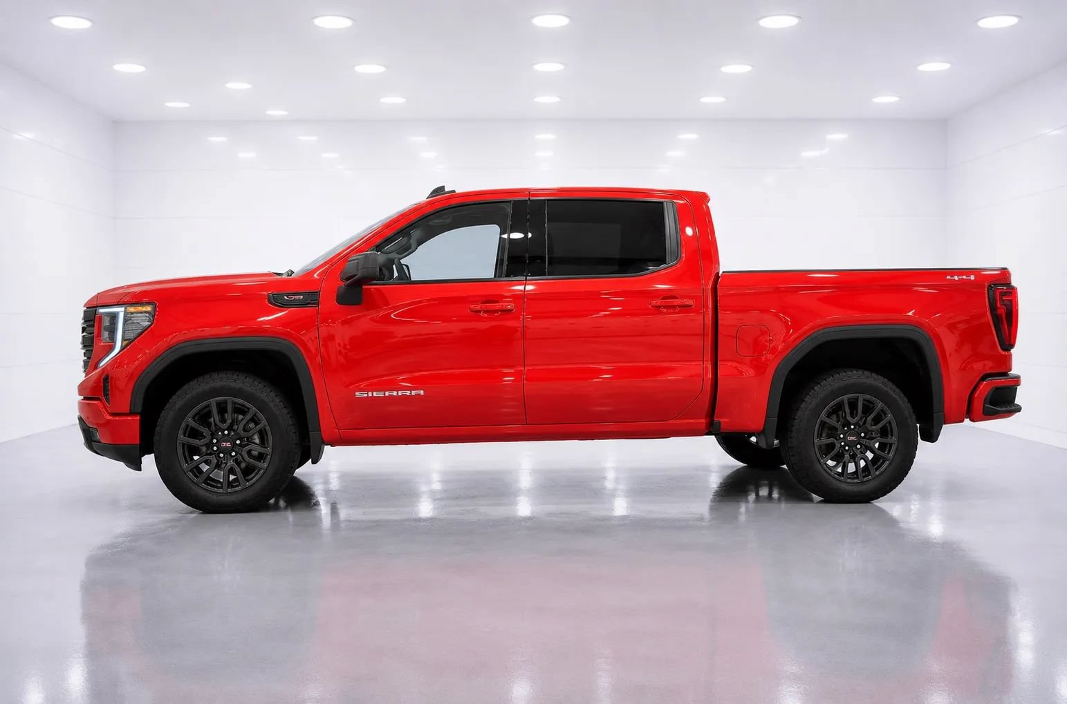 Used 2025 GMC Sierra 1500 Elevation w/ Preferred Package RWD image 2
