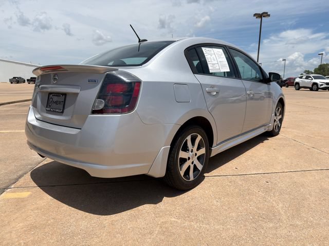 Used 2012 Nissan Sentra 2.0 SR w/ Special Edition Pkg FWD image 17