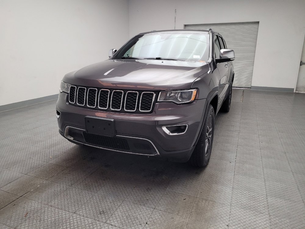 Used 2018 Jeep Grand Cherokee Limited image 15