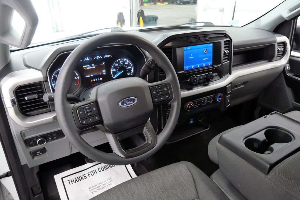 Used 2022 Ford F150 XL w/ Trailer Tow Package AWD/4WD image 11
