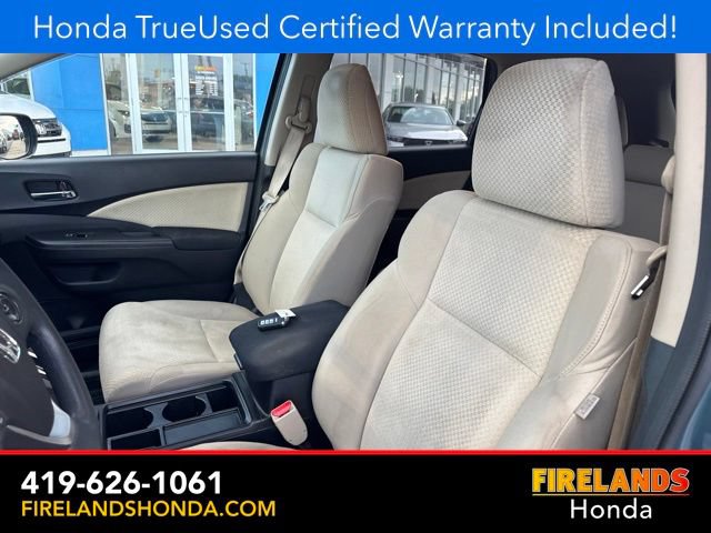 Used 2016 Honda CR-V EX image 12
