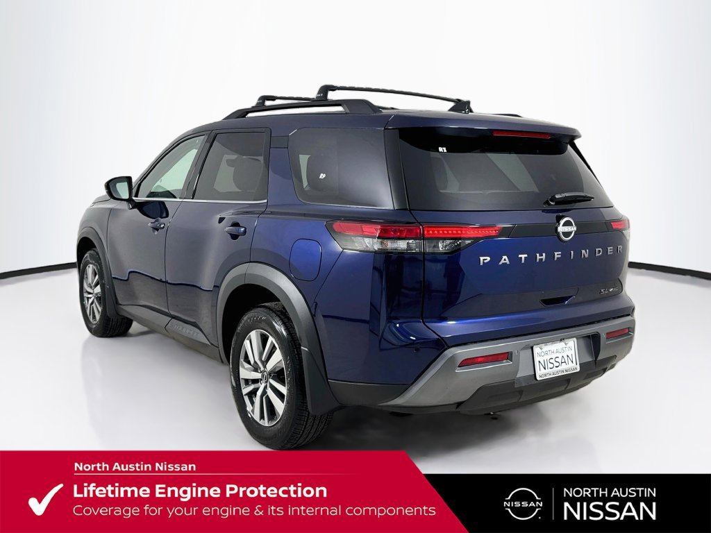 New 2026 Nissan Pathfinder SL AWD/4WD image 6